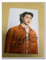 January 2020 New edition of Zhang Yixing H version 5 sending 1 pro-pen signature photo