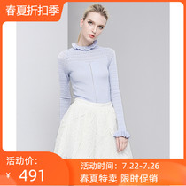 Special JORYA Zhuo Ya knitwear 15 winter counter H1603606 RRP 2880