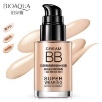 Boquan Ya Qingren ShuoyaqingYa Qingduo Cream Foundation Moisturizing Concealer Isolation Cream Nude Makeup CC Cream