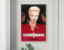 The Fourth Man Fourth Husband 1983 Paul Verhoeven 9 Poster