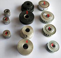 Defu Dexin Aoyu brand vertical machine pulley