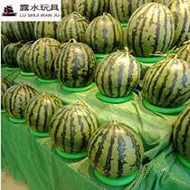Release Watermelon Gasket Boutique Fruit Supermarket Pile Head Rubber Ring Round Washer Tomat Plastic Water Fruit Stall Display Table