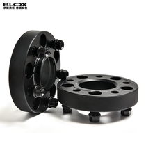 Suitable for Mercedes-Benz GLA-Class GLA45AMG W153 forged flange gasket hub widening modified BLOX