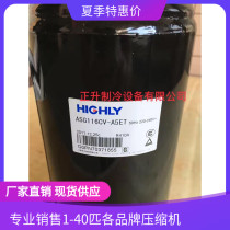 ASG116CV-A5ET ASG151SDMB7BT new original Haili Gree air conditioning compressor fixed frequency