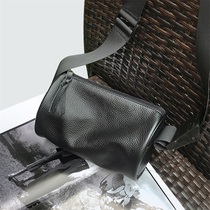 TOUTOU2021 casual wild large capacity Boston bag wide shoulder strap sports wind fitness bag shoulder crossbody bag