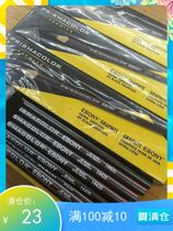 American Prismacolor Ebony Ebony Charcoal Drawing Pencil Makeup Artist Recommended Eyebrow Pencil