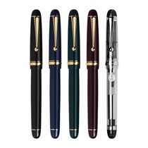 Japan PILOT Baile custom74 Classic Pen Student Writing Pen 14K Golden Tip Adult Printed Pen Men Business Gift Gift Pen Official Flagship Store Official Website