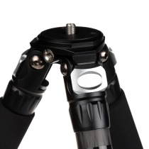 Catcher-284C-NA Non-reflex no central axis carbon fiber tripod