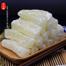 Winter melon sugar Rock sugar winter melon Guangdong specialties old-fashioned winter melon diced leisure snack candied fruit 500g in bulk