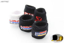 Motorcycle brake upper pump oil cup oil jug protective sleeve tightness decorative cotton cloth cover BMW S1000RR HP4 2