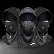 Amazon cross-border winter warm headgear mask windproof riding mask outdoor motorcycle headscarf full face cold