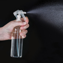 Pet disinfection spray bottle cat dog odor alcohol 84 disinfection cleaning small spray bottle cat supplies