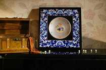 Shenyang Mint Silver Plate for the Year of the Pig