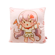 AG Official Pink Q version Ayin pillow pillow cute