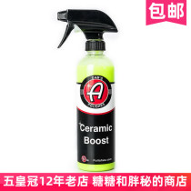 American Adams Ceramic Coating Fortifier Ceramic Boost Crystal Coating Protectant