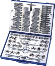 Hangong Tools 110 Piece Taps Set Tools