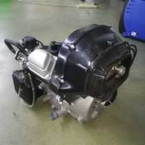 148 Gasoline engine generator 24V Parking air conditioner 60V Intelligent frequency conversion silent range extender 72v Self-start and self-stop