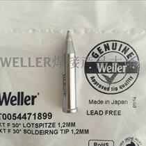 WELLER XTF30°Horseshoe Tip WELLER X F30°Tip 120W Soldering Pen