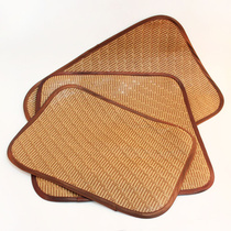 Pet Supplies Dog Kennel Dog Mat Cool Mat Nest Teddy Summer Dog Nest Pet Heat Dissipation Bamboo Mat Cool Mat 