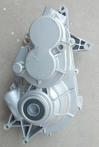 Fulu Lichi four-wheel electric vehicle E360 E3-d E3-F b01 differential transmission assembly