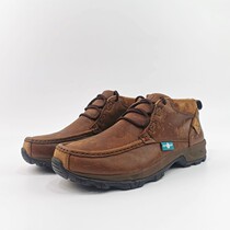 Outdoor casual mens leather shoes Some waterproof warm hiking shoes hiking shoes size 39-47