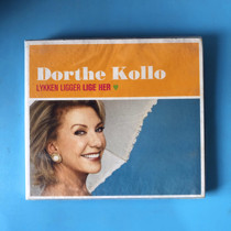(EU) undemolished Dorthe Kollo Lykken Liger Lige Her