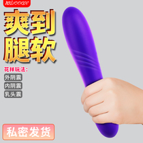 Shake sticks Men and women share Flirty Intimate Massage Female Self-Warrant Sexual Appliance Self-Inserted Electric Sex Toy Insert