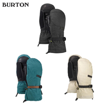 American BURTON adult women GORE TEX thick gloves windproof warm quick dry touch screen spot