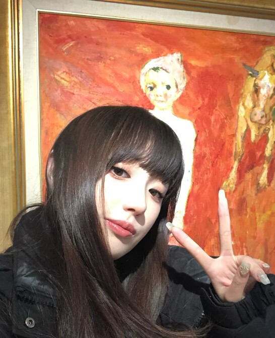 真我黑长直漫画齐刘海假发套 全真发整顶设计 自然隐形无痕贴合 长发飘逸顺滑