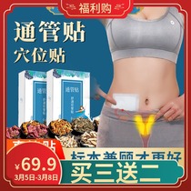 Xiaoxin warm baby aunt stickers unobstructed ladies  pipes Official flagship store Herbal warmth is suitable for pregnant ladies in the palace