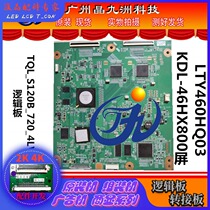 Original Sony KDL-46HX800 logic board TQL_S120B_720_4LV0 1 screen LTY460HQ03