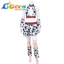 CGCOS Idol Master and Kawazuki cos costume 