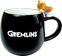 TSM0771 Japanese Gremlins Cup edge cup mouth small monster big belly Cup ceramic mug
