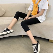 Shark speed dry 70% beats bottom pants woman outside wearing summer slim fit with high waist and tight body display slim Barbie yoga 80%