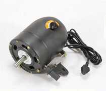 Industrial fan motor Pure copper head Motor accessories Wall-mounted floor fan High power strong horn fan head