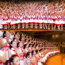 Childrens chorus clothing cantata primary school students chorus clothing mens and womens poetry recitation choir performance clothing middle school students