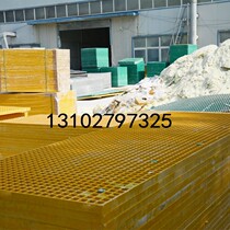 FRP grille 4s Car Wash Shop ground grille sewage plant drainage ditch tree pond tree grate ground grid cover plate