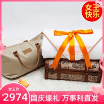 Wensli Wanshili silk autumn quilt mulberry silk silk quilt double wedding quilt box