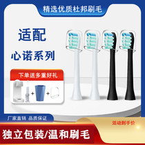 Adapted to American Xinuo xnuo Electric Toothbrush Head A509 AX08 Universal Toothbrush Head Replacement Head YS01