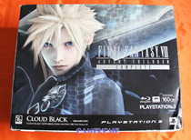  GAMEHOME538] HD SONY ORIGINAL Japanese VERSION OF PS3 FINAL FANTASY 7 LIMITED CONSOLE 95 NEW