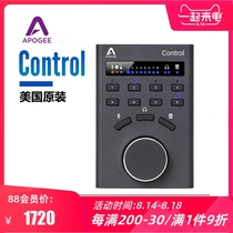 Apogee Element Control USB controller Element Sound Card Hardware Remote Control Control Control Control Control Control Control Control Control