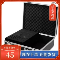 Engraver Master Tattoo Machine Factory Medium Toolbox Black Tattoo Suit Box Equipment Power Pedal Hook Cord