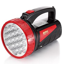 Led flashlight Strong light charging super bright multi-function portable special forces outdoor searchlight Household flashlight