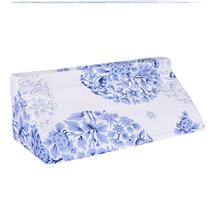 Triangle Pillow Medical Cushion Bed Elderly Care Bedridden Patients Turn up Breathable Hospital Slope Pillow Vegetative