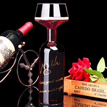 Professional Lead-free Crystal Glass Red Wine Glass Wine Glass Wine Mug Champagne Cup Wine Suit