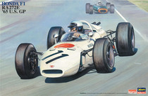 Hasegawa 1 24 assembled car model Honda F1 RA272E 1965 American station 20391