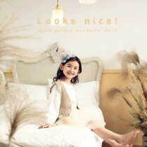 2020 new wedding real scene Children real scene production decoration studio site design and production of Korean-style European-style real scene