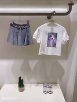 618 Special F2FCA2464 mini peace Taiping bird fairytale 2020 Summer Girl Princess Suit