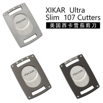 American Xikar Ultra Slim Sika Cigar scissors 107 Ultra-thin