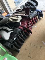 Shenzhen Guangzhou OSIM Proud Massage Chair Leather Jacket Changing Leather Sky King Chair OS-808 818 Changing Leather renovation 